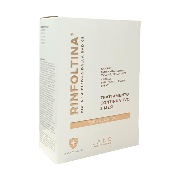 REINFOLTINA PLUS TAPONES CORTOS 100ML