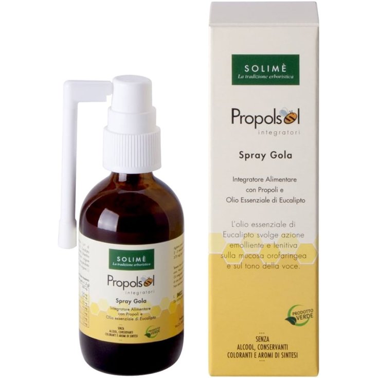 PROPOLSOL SPRAY GARGANTA 50ML