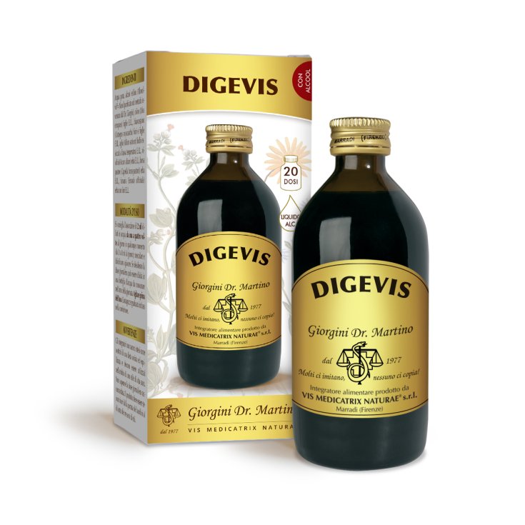 DIGEVIS LIQUIDO ALC 200ML