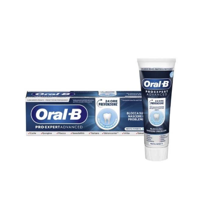 LIMPIEZA PROFESIONAL ORALB PROEXP ADV