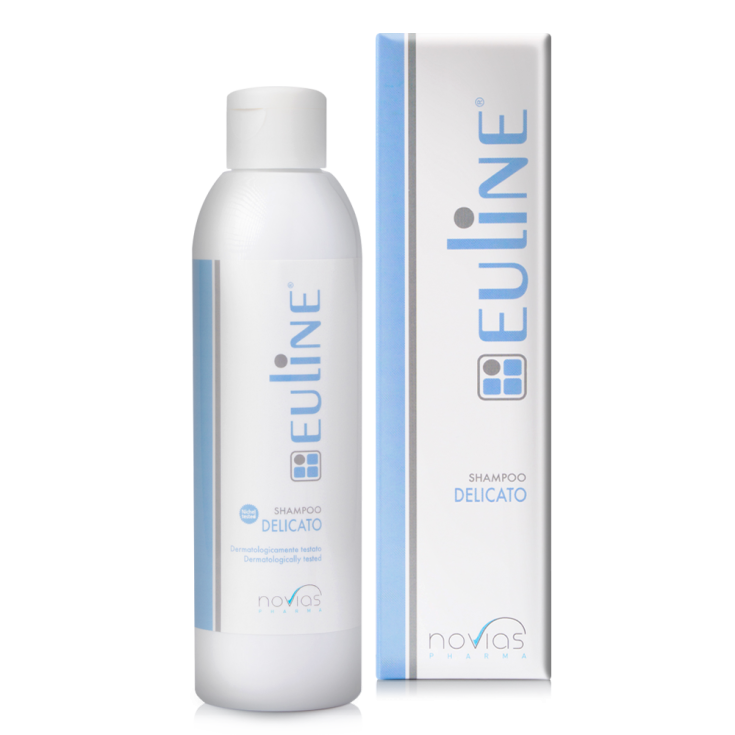 EULINE CHAMPÚ DELICADO 200ML