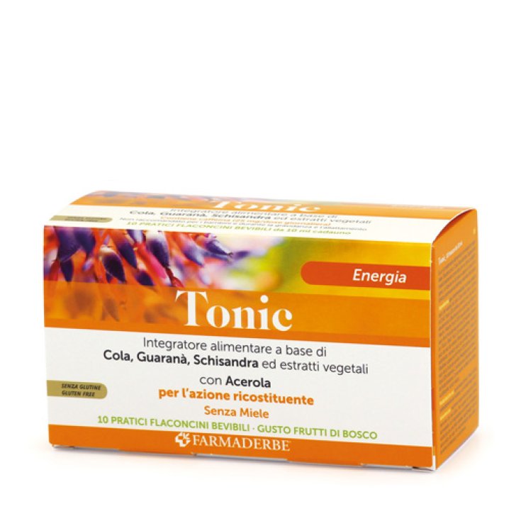 TONIC 10FL 10ML SIN MIEL