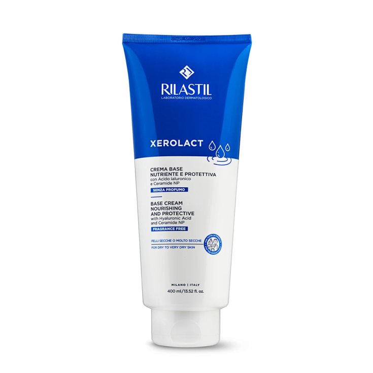 CREMA BASE RILASTIL XEROLACT