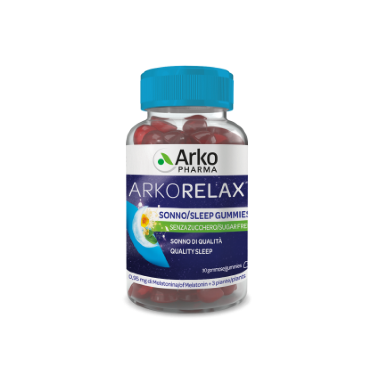 Arkorelax® Sueño Arkopharma 30 Gomitas