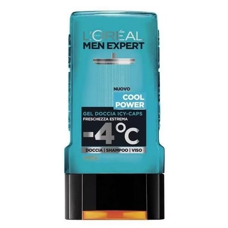 MEN EXPERT GEL DE DUCHA COOL POW