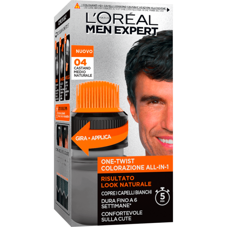 HOMBRE EXPERTO COLO ONE T CAST NAT