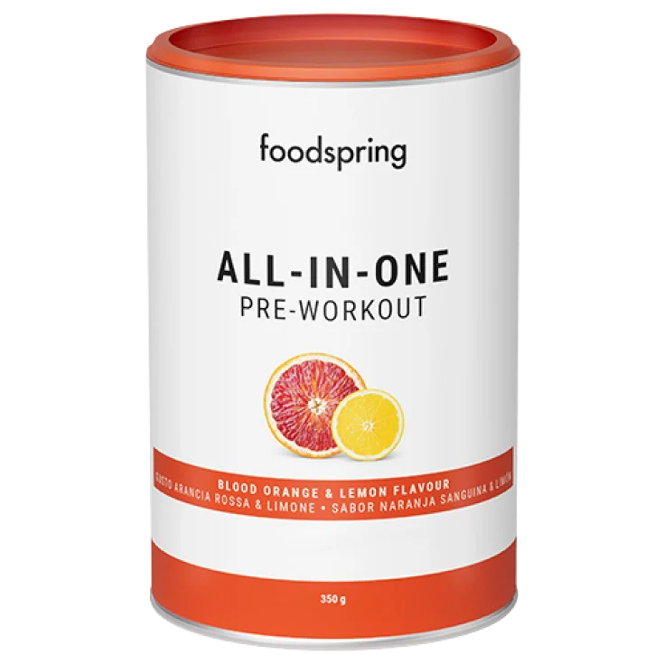 PRE ENTRENAMIENTO TODO EN UNO ARA350G