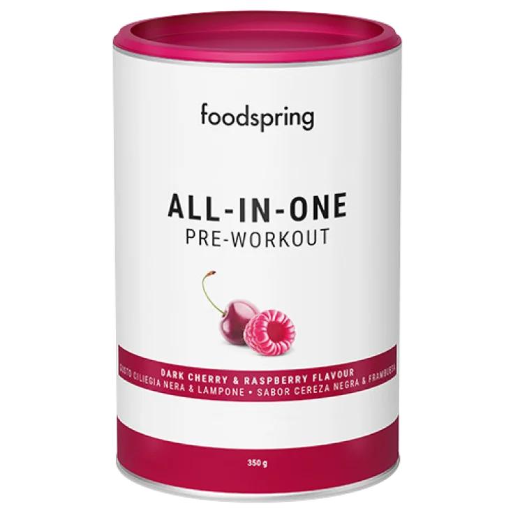 PRE ENTRENAMIENTO TODO EN UNO CIL350G