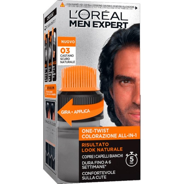HOMBRE EXPERTO COLO ONE T CAST SCU