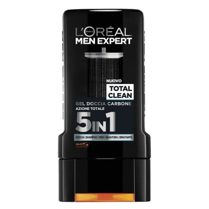 MEN EXPERT GEL DE DUCHA TOTAL CL