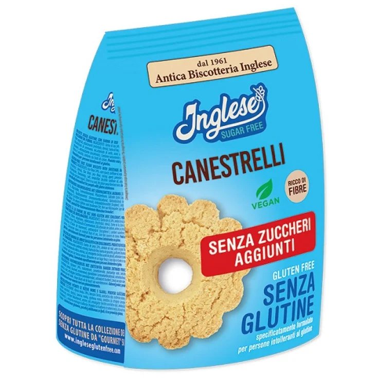 GALLETAS INGLESAS CANESTR S/ZUC