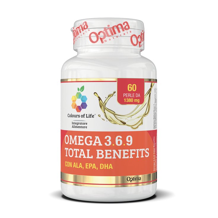 COLORES OMEGA 369 60CPS