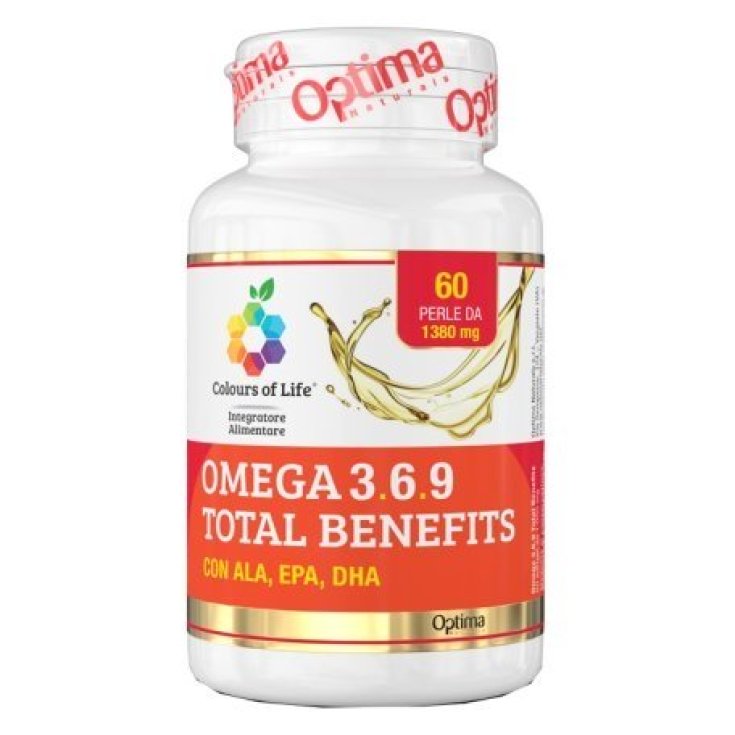 COLORES OMEGA 369 60CPS