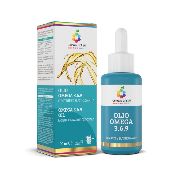 ACEITE OMEGA 369 100ML COLORES