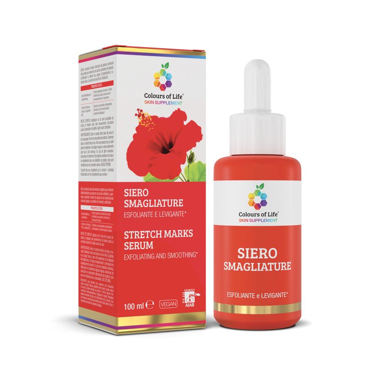 SERUM ESTRIAS 100ML COLOR