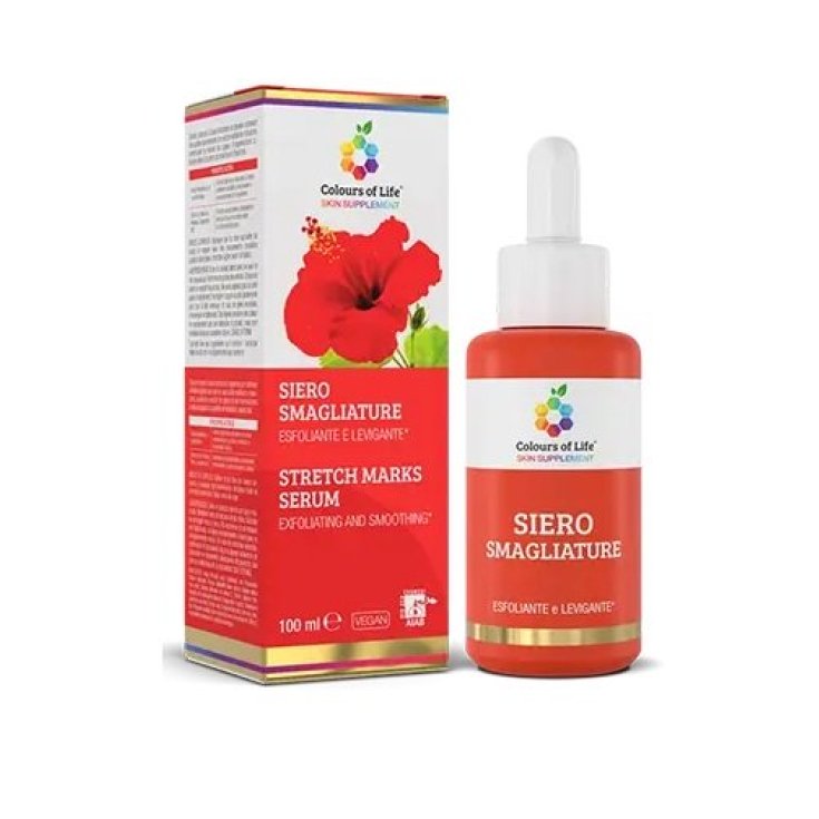 SERUM ESTRIAS 100ML COLOR