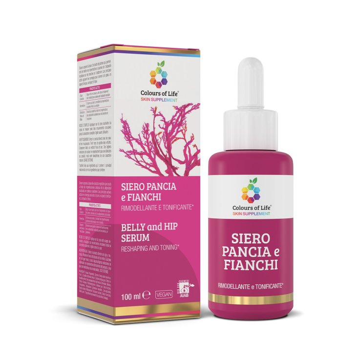 COLORES DEL SUERO BELLY HIPS