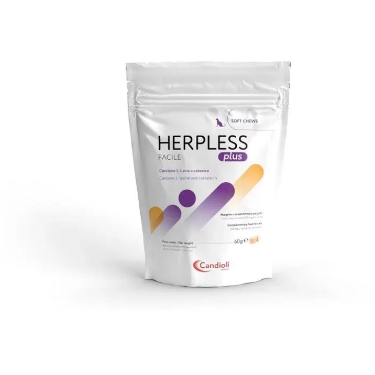 HERPLESS PLUS FÁCIL 30SOFT CH