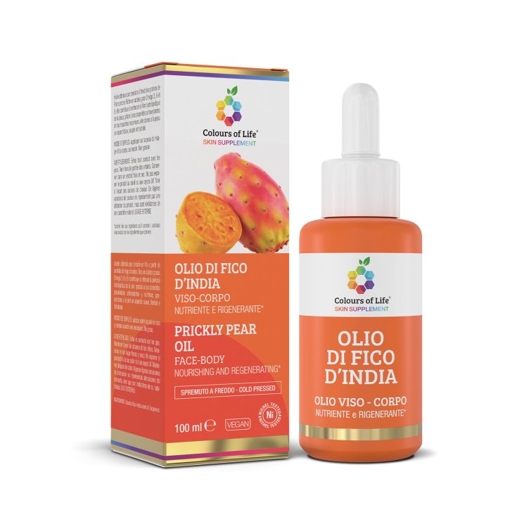 ACEITE DE HIGO INDIA 100ML COLORES