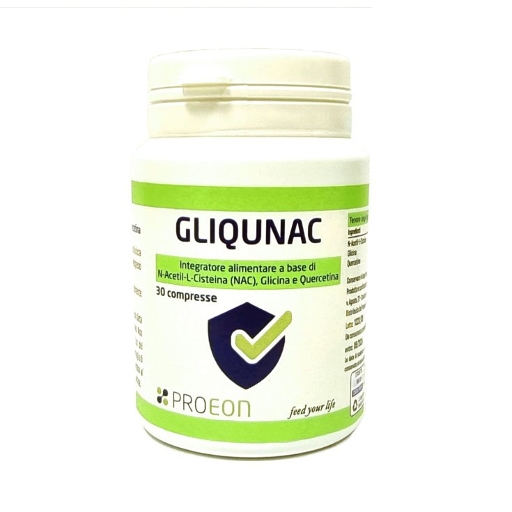 GLICUNAC 30CPR