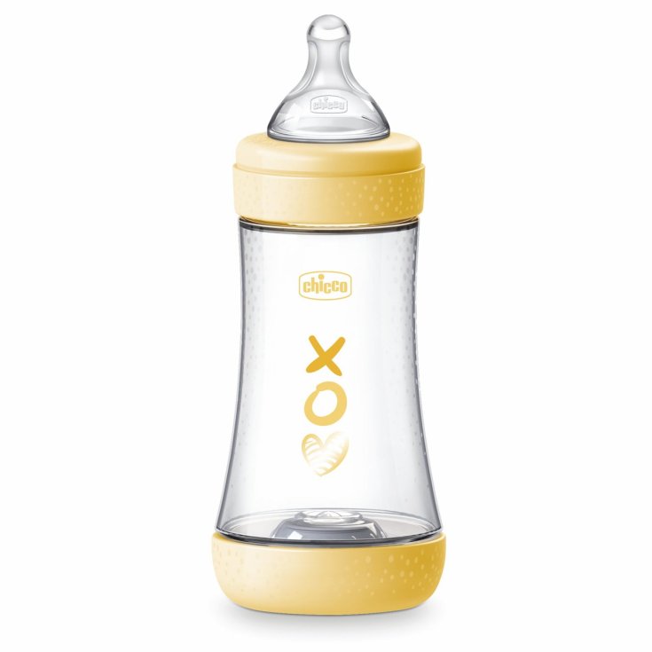 CH BIB P5 240ML MED SIL UNI