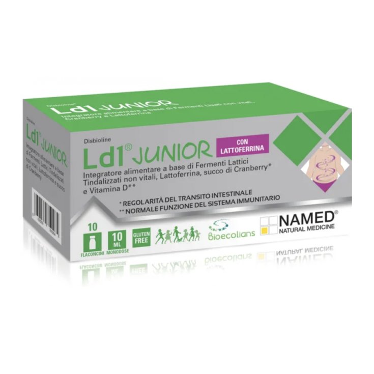 DISBIOLINE LD1 JUNIOR 10F 10ML