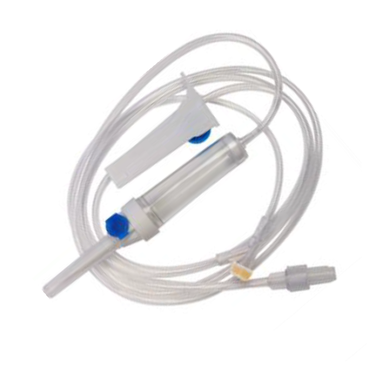 JUEGO DE BLOQUEO LUER ESTER 2V