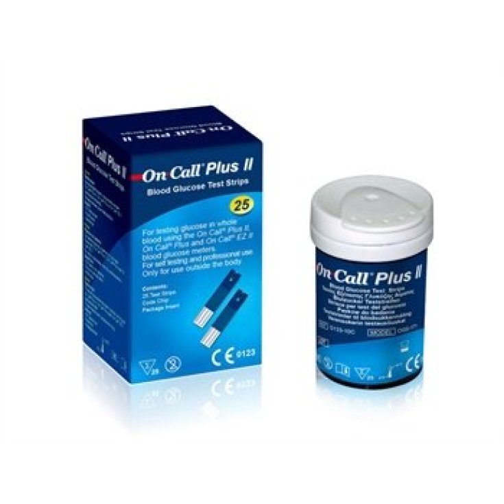 GLU ONCALL PLU II TIRAS 50P