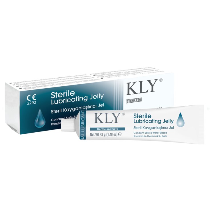 GEL LUBRICANTE 42G