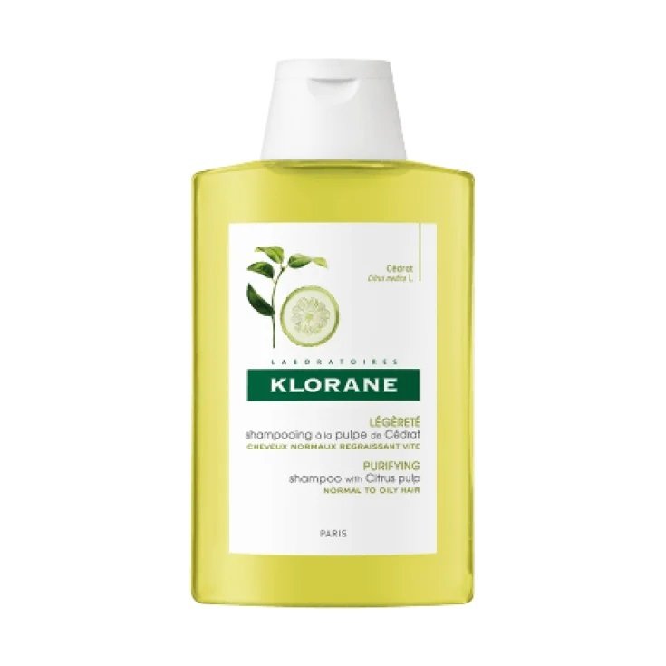 KLORANE CHAMPÚ PULPA CED100ML