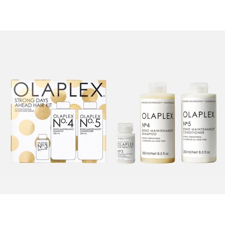 OLAPLEX VACACIONES 2023 FUERTE 3P