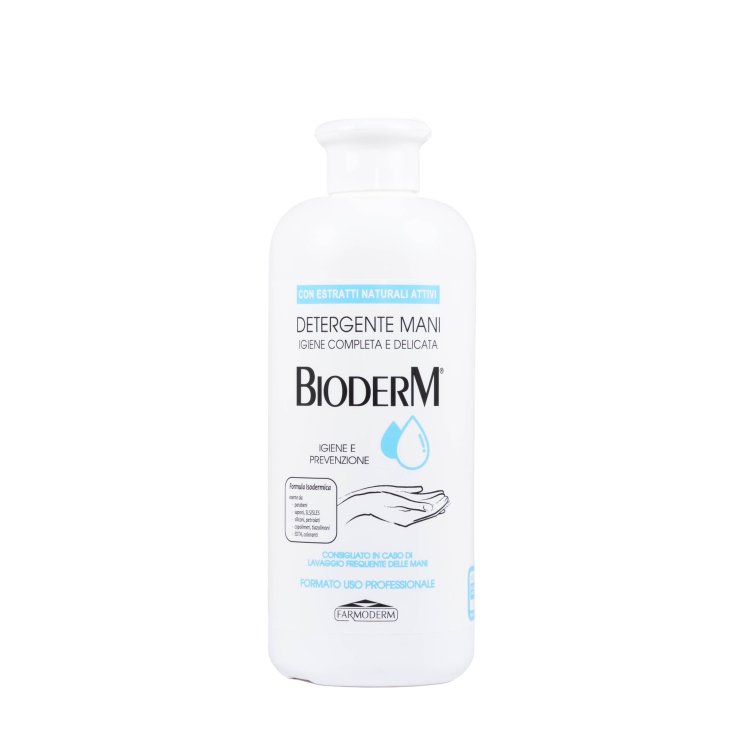 BIODERM LIMPIADOR DE MANOS 1000ML