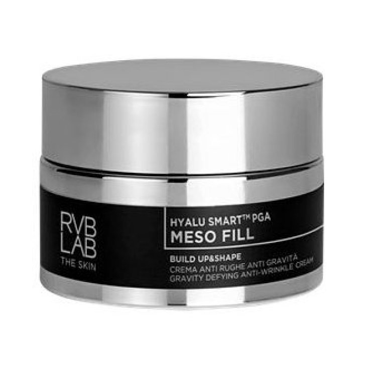 RVB BUILD&SHAPE CREMA ANTIFORMA