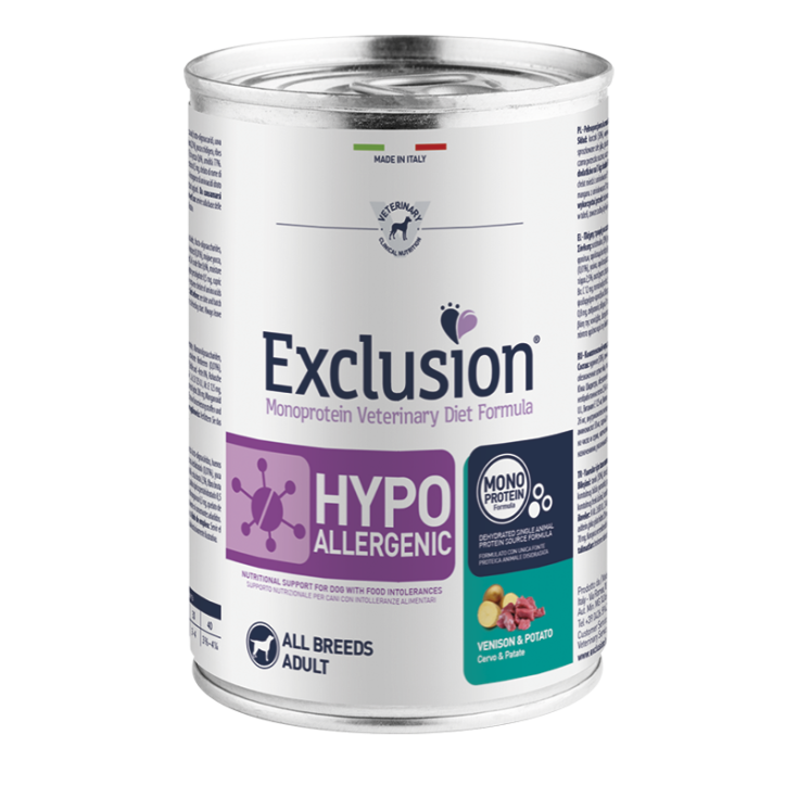 EXCLUSIÓN MD HYP VE/PO 400G