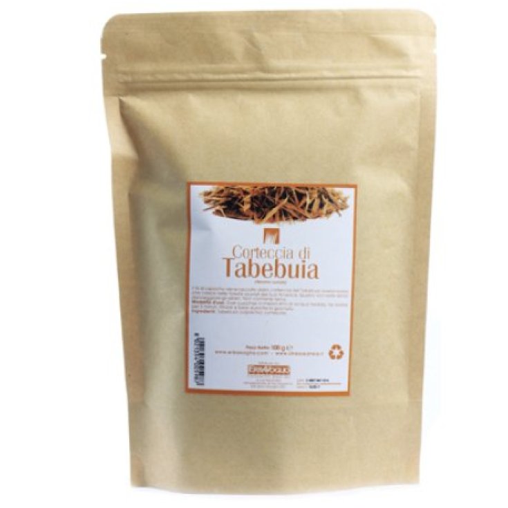 LAPACHO DE CORTEZA DE TABEBUIA 100G
