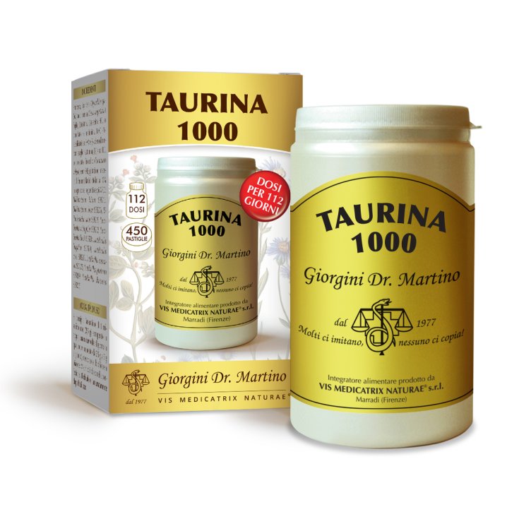 TAURINA 1000 450PAST