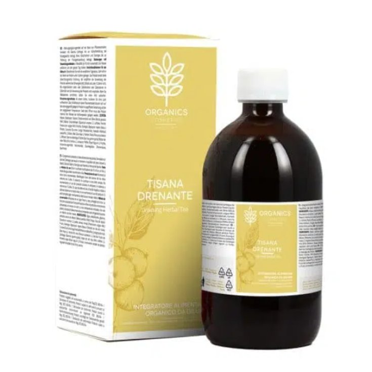 OC TISANA DRENANTE 500ML