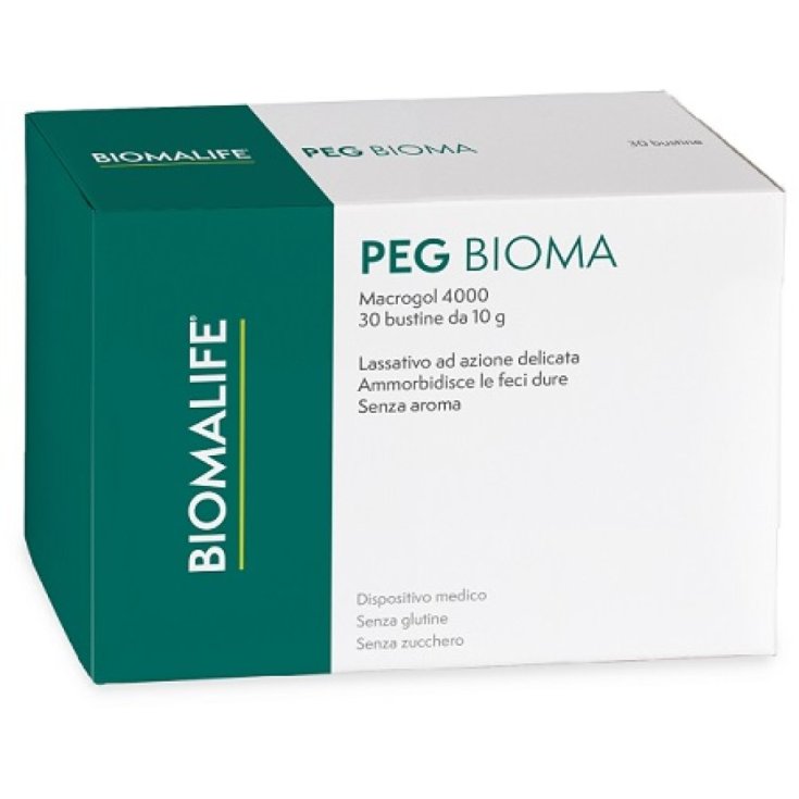 PEGBIOMA 30BUSTO