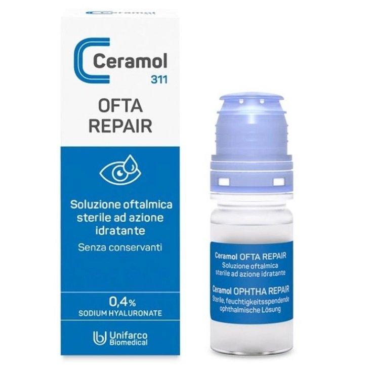 CERAMOL OFTA REPARACIÓN 10ML