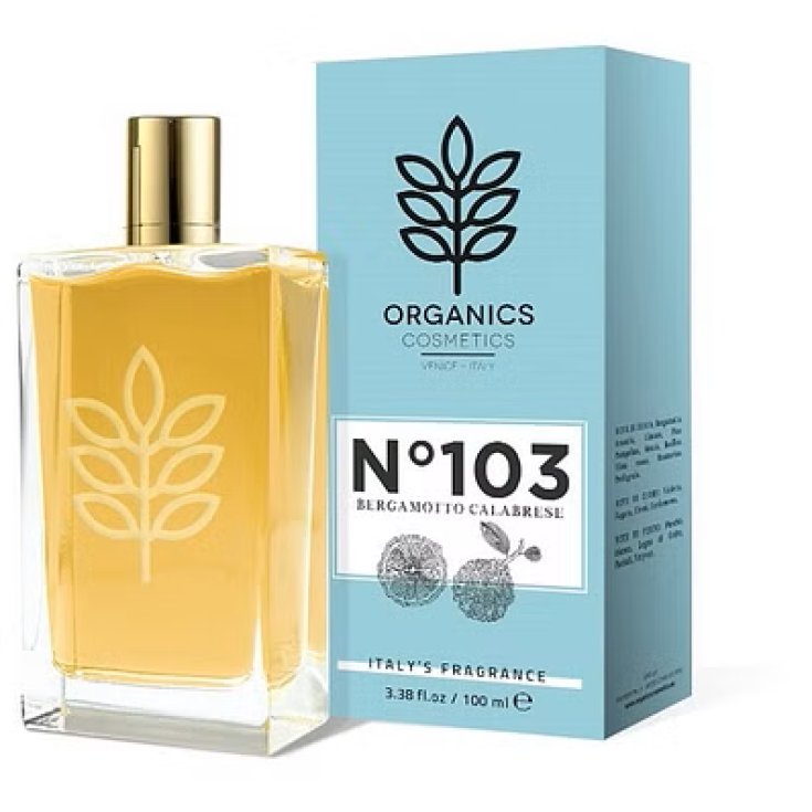 OP PERFUME 103 BERGAMOTA CAL