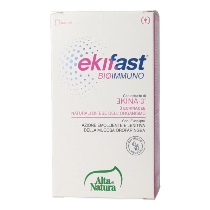 EKIFAST NUEVO 6BUSTO 8G