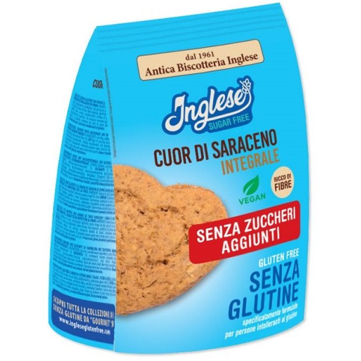 GALLETAS INGLESAS CUOR SAR S/Z