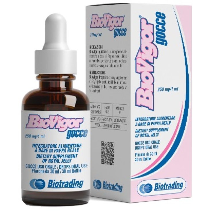 BIOVIGOR GOTAS 30ML