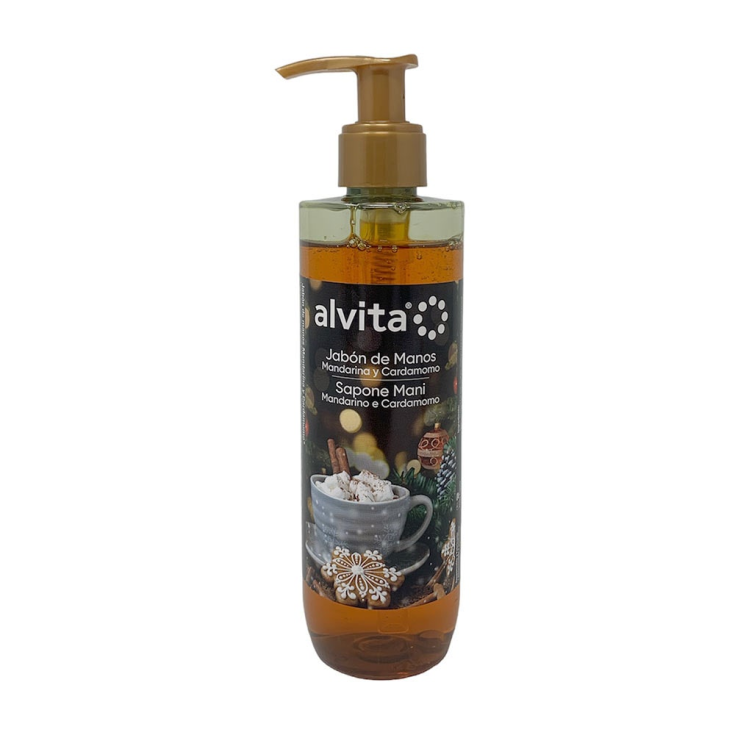 JABÓN DE MANOS ALVITA NAT23 ENVIAR