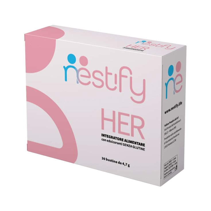 NESTIFY SU 30BUSTO