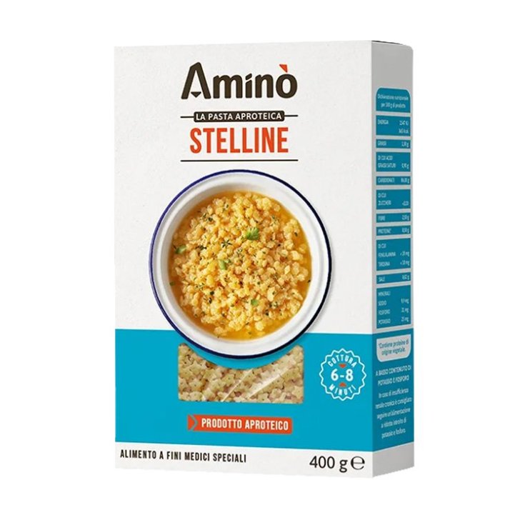 AMINO ESTRELLAS SIN PROTEÍNAS 250G