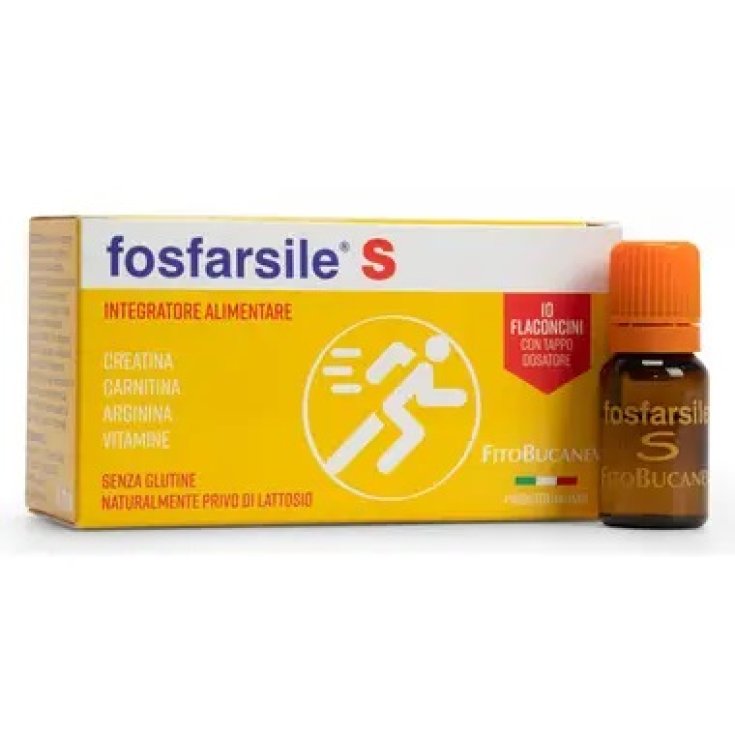 FOSFARSILO S 10FL