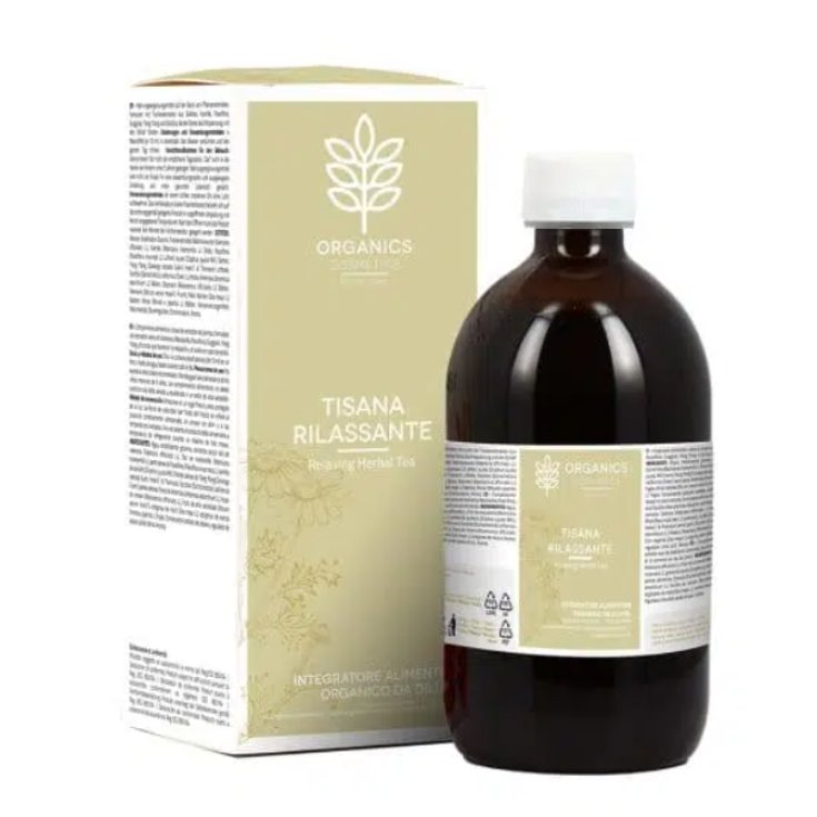 OC TÉ DE HIERBAS RELAJANTE 500ML