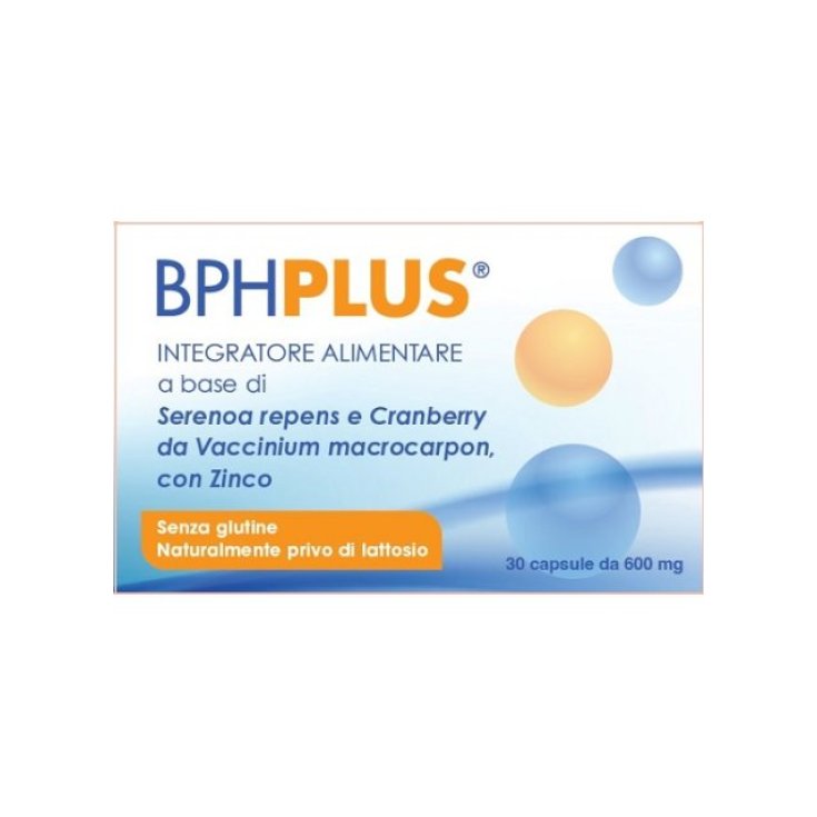 HPB PLUS 30CPS 600MG