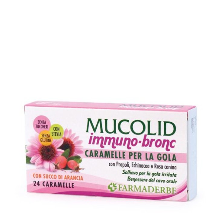 MUCOLIDO BRONC INMUNE ARA24CARA